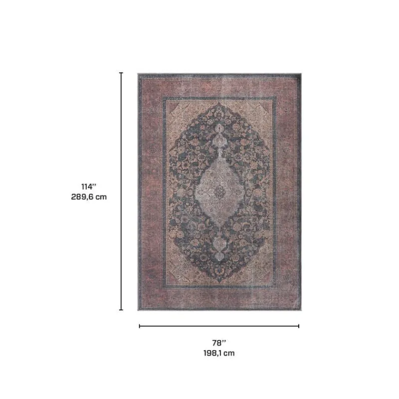 Indoor Rug - 6x9