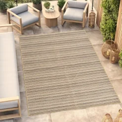 Indoor/Outdoor Rug - 10 x 13 ft