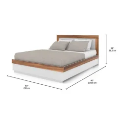 King Bed (78'')