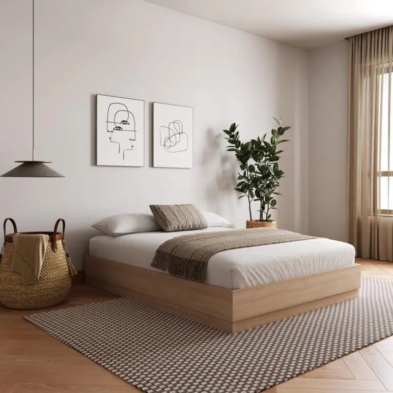 Nexera King Bed (78") -