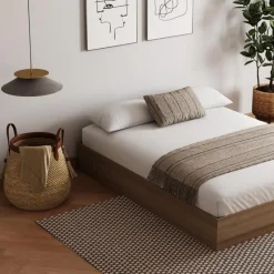 Nexera King Bed (78