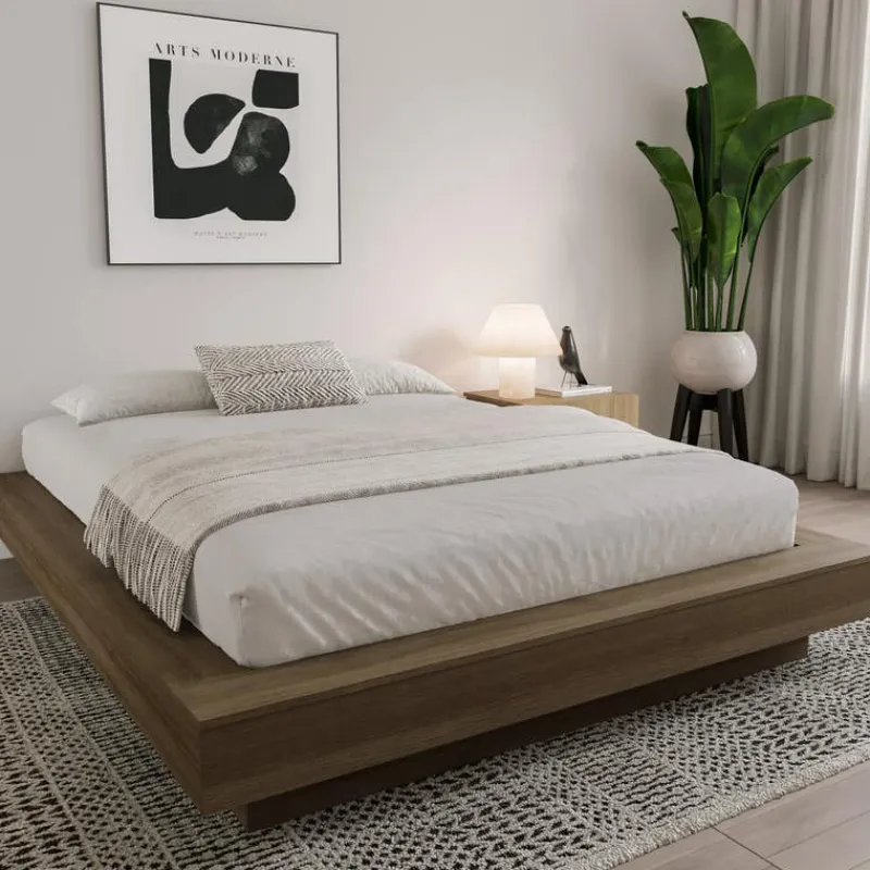 Nexera King Bed (78") -