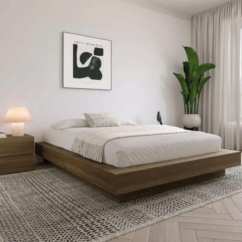 Nexera King Bed (78") -