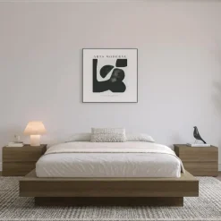 Nexera King Bed (78