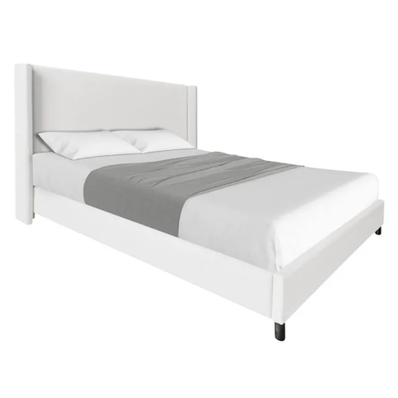 King Bed with Headboard (78")