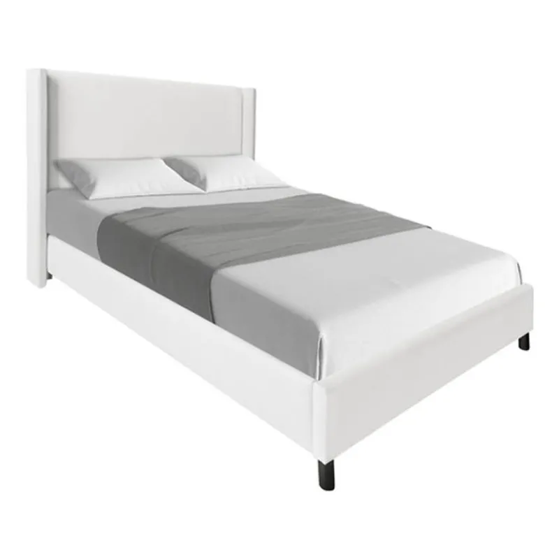 King Bed with Headboard (78")