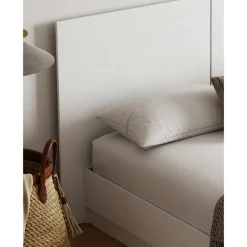 Nexera King Bed with Headboard (78