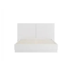 Nexera King Bed with Headboard (78