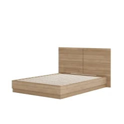 Nexera King Bed with Headboard (78