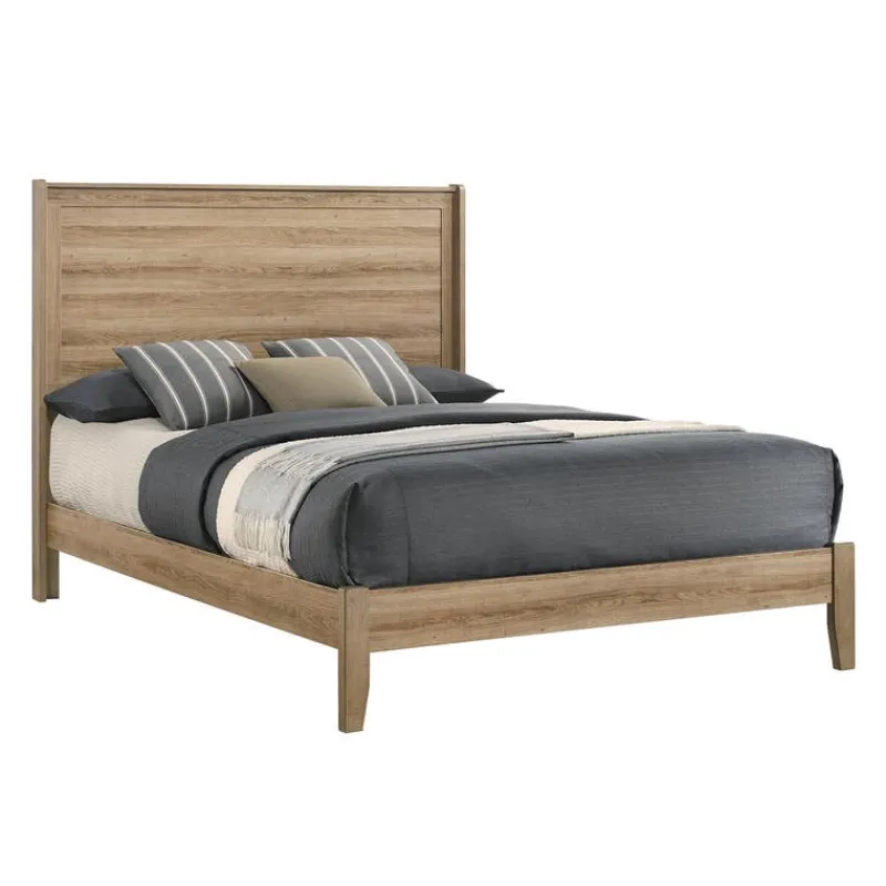 King Bed with Headboard - 78"
