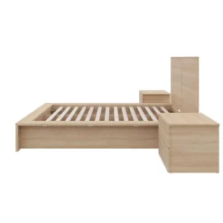 Nexera King Bedroom Set (78