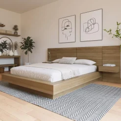 Nexera King Bedroom Set (78