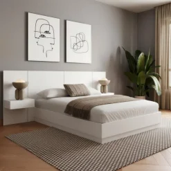 Nexera King Bedroom Set (78