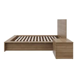 Nexera King Bedroom Set (78