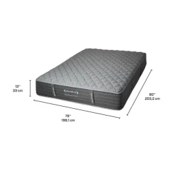 Dreamstar King Extra Firm Mattress with Pocket Coils- 78"