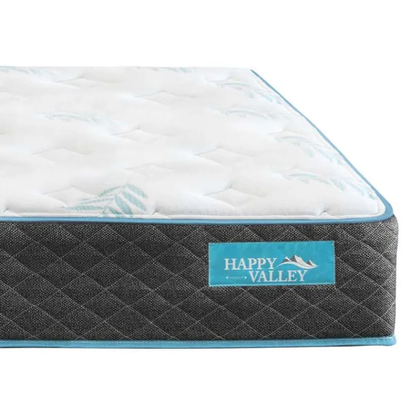 Dreamstar King Firm Foam Mattress-in-a-Box - 78"