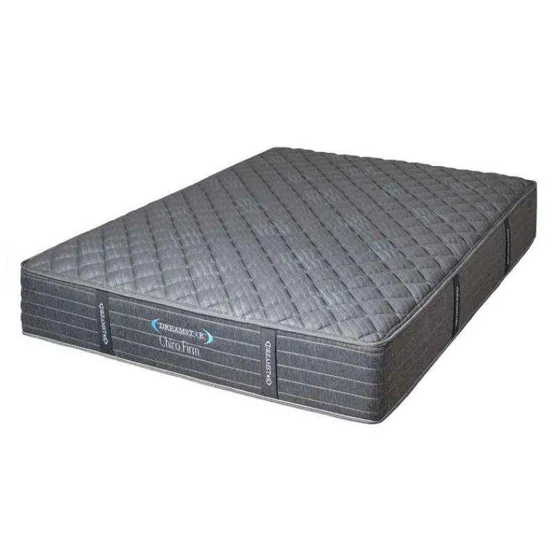 Dreamstar King Firm Mattress with Pocket Coils - 78"