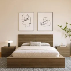Nexera King Headboard (78