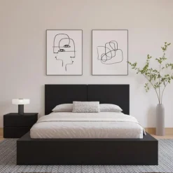 Nexera King Headboard (78") -