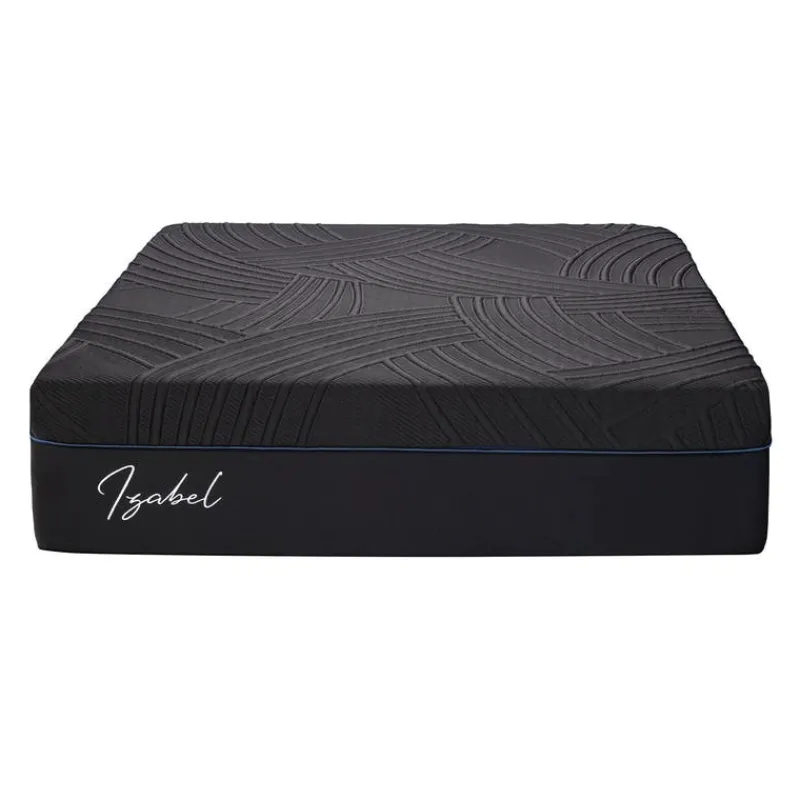 Dreamstar King Medium-Firm Memory Foam Mattress-in-a-Box - 78"