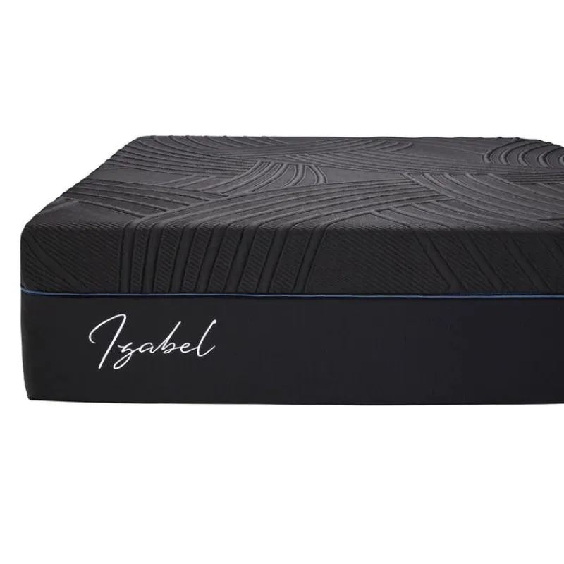 Dreamstar King Medium-Firm Memory Foam Mattress-in-a-Box - 78"