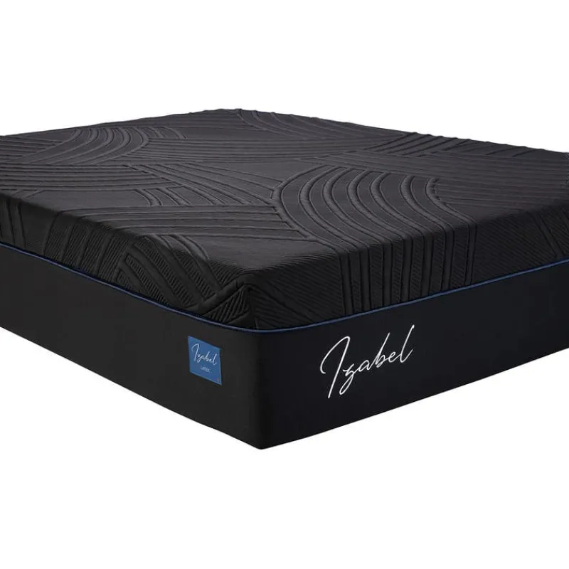Dreamstar King Medium-Firm Memory Foam Mattress-in-a-Box - 78"