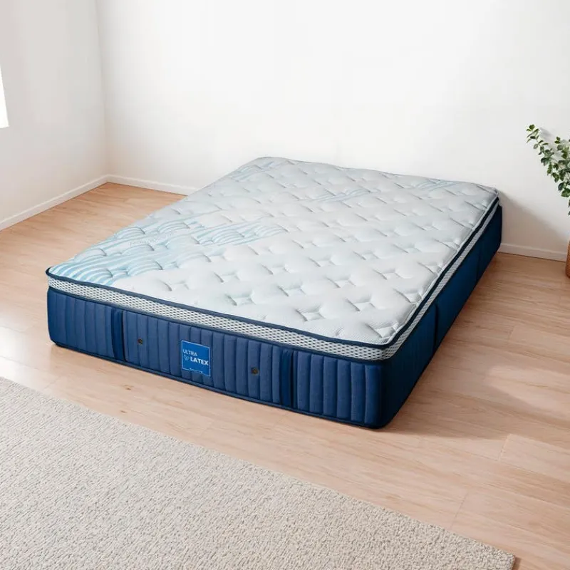 Dreamstar King Medium-FirmHybrid Mattress - 78"