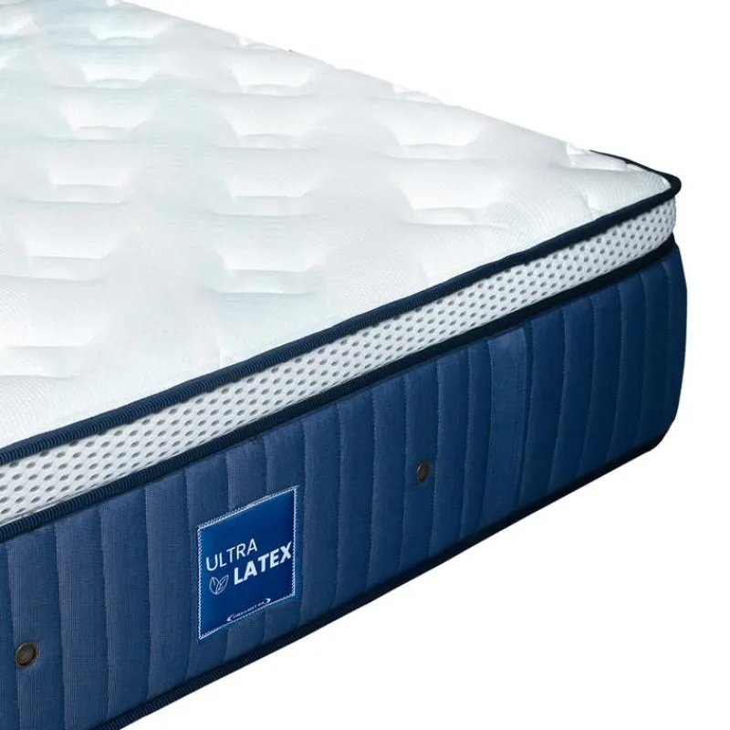 Dreamstar King Medium-FirmHybrid Mattress - 78"