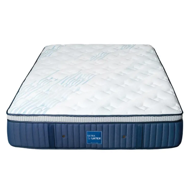 Dreamstar King Medium-FirmHybrid Mattress - 78"