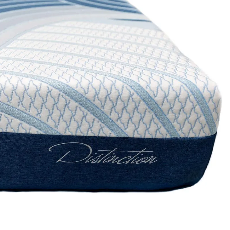 ZedBed King Medium-FirmHybrid Mattress-in-a-Box - 78"