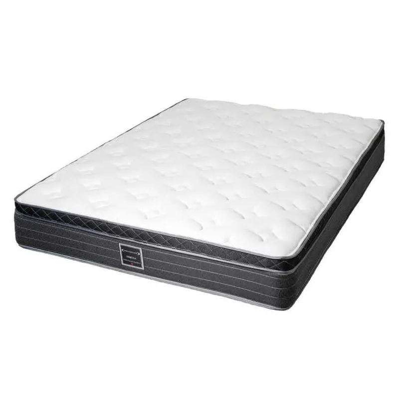 Dreamstar King Medium-FirmMattress with Springs - 78"