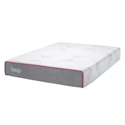 LOOP King Medium-FirmMemory Foam Mattress-in-a-Box- 78