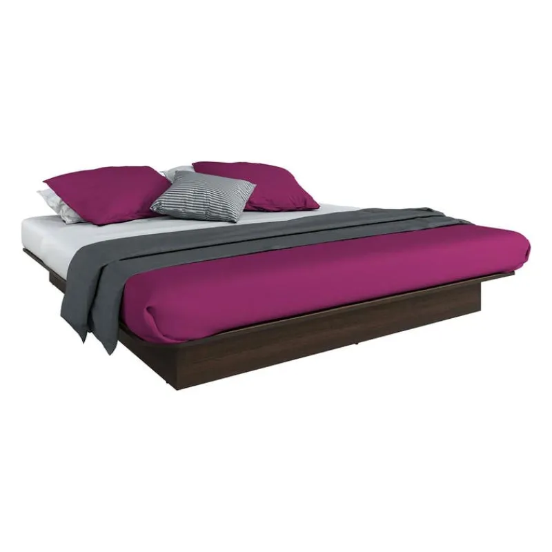 SUA-V King Platform Bed (78")