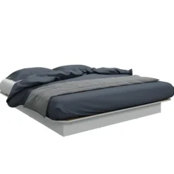 SUA-V King Platform Bed (78")