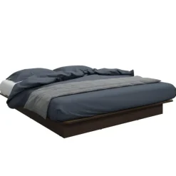 SUA-V King Platform Bed (78")