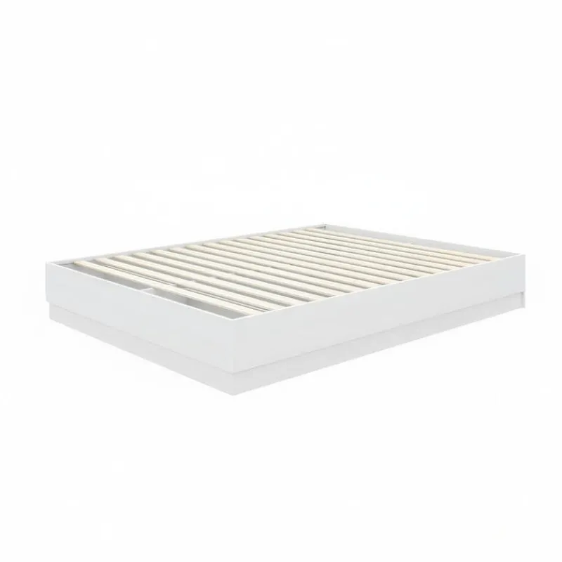 Nexera King Platform Bed (78") -