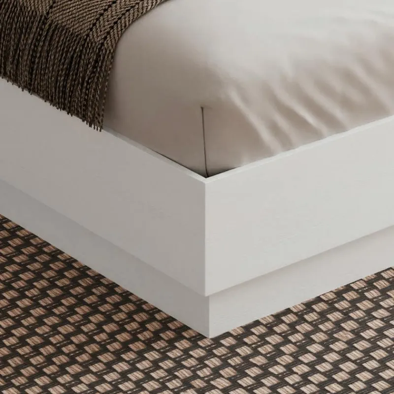 Nexera King Platform Bed (78") -