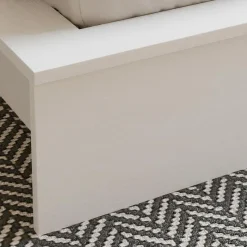 Nexera King Platform Bed (78