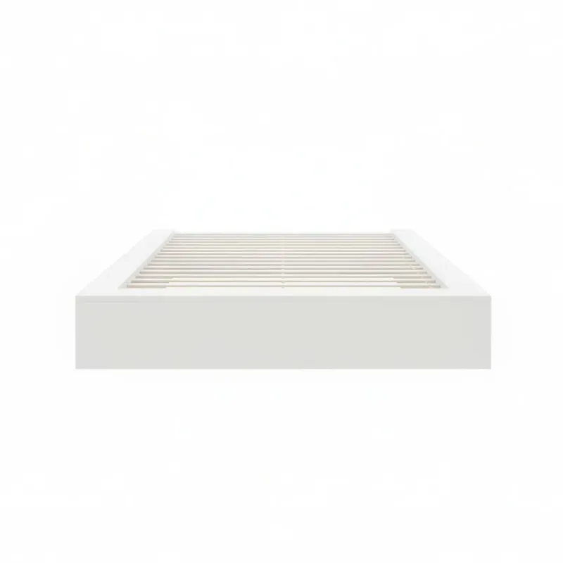 Nexera King Platform Bed (78") -