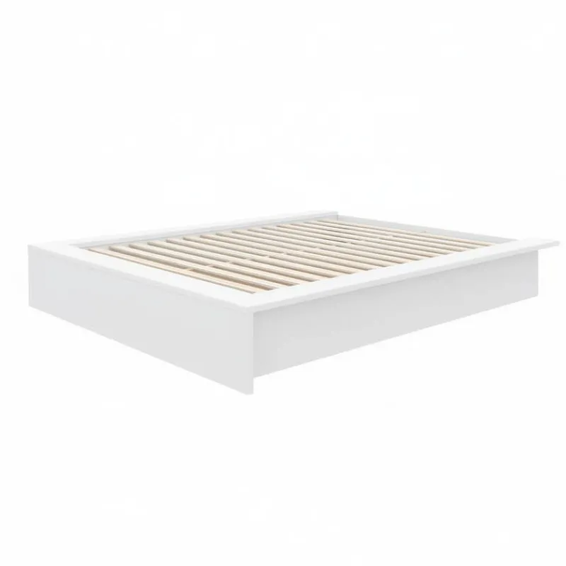 Nexera King Platform Bed (78") -