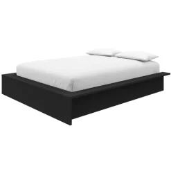 Nexera King Platform Bed (78