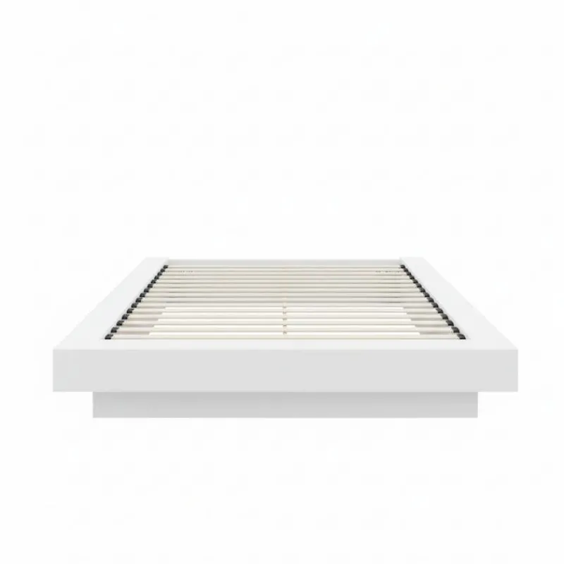 Nexera King Platform Bed (78") -