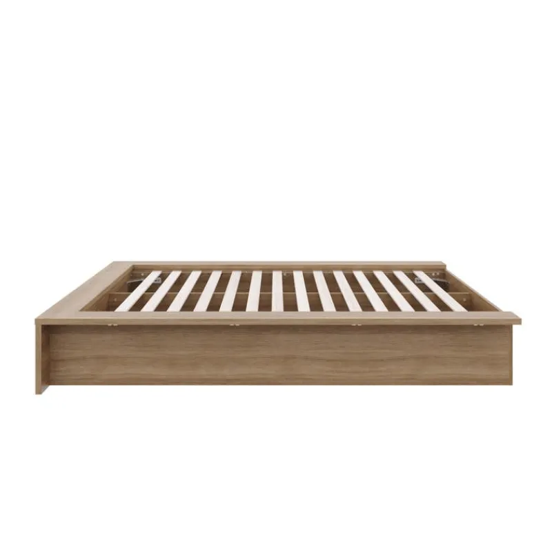 Nexera King Platform Bed (78") -