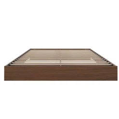 Nexera King Platform Bed (78