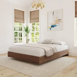 Nexera King Platform Bed (78