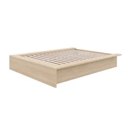 Nexera King Platform Bed (78