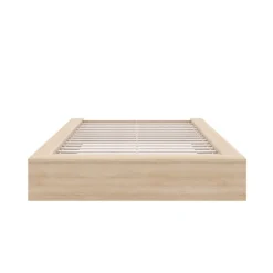 Nexera King Platform Bed (78