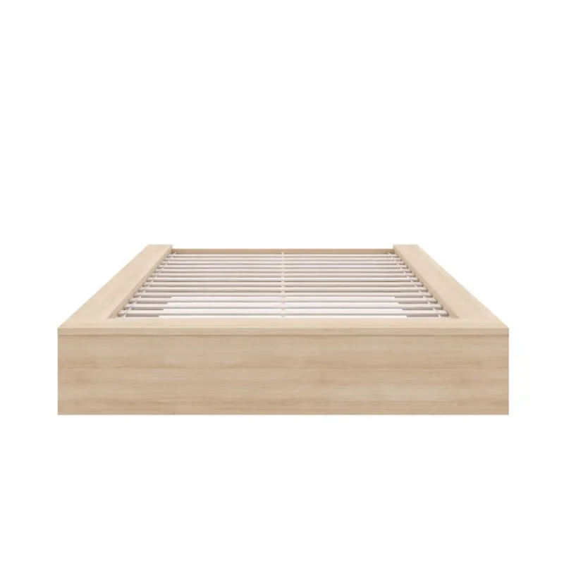 Nexera King Platform Bed (78") -