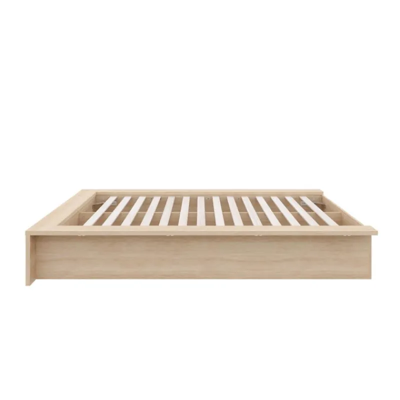 Nexera King Platform Bed (78") -