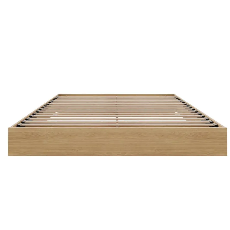 Nexera King Platform Bed (78") -